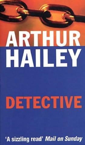 Обложка книги «Detective»