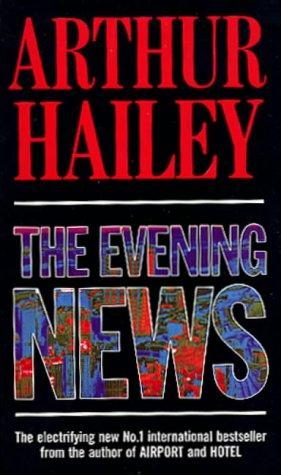 Обложка книги «Evening News»