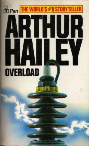 Обложка книги «Overload»