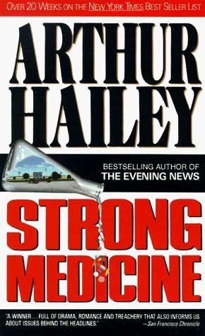 Обложка книги «Strong Medicine»