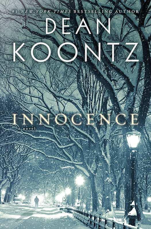 Обложка книги «Innocence»