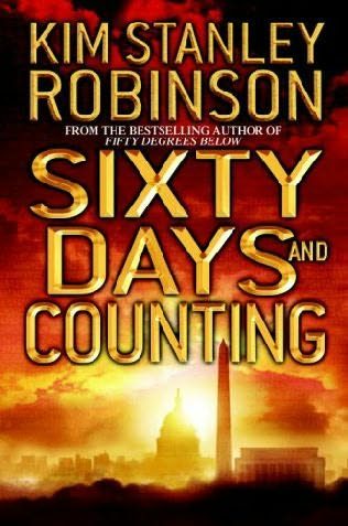 Обложка книги «Sixty Days and Counting»