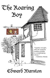 Обложка книги «The Roaring Boy»