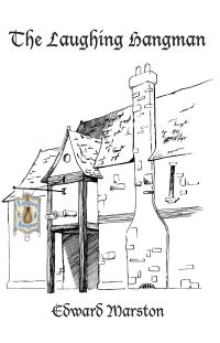 Обложка книги «The Laughing Hangman»