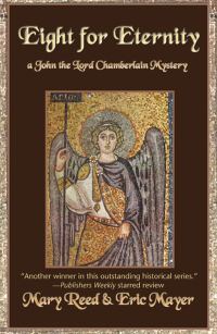 Обложка книги «Eight for Eternity»