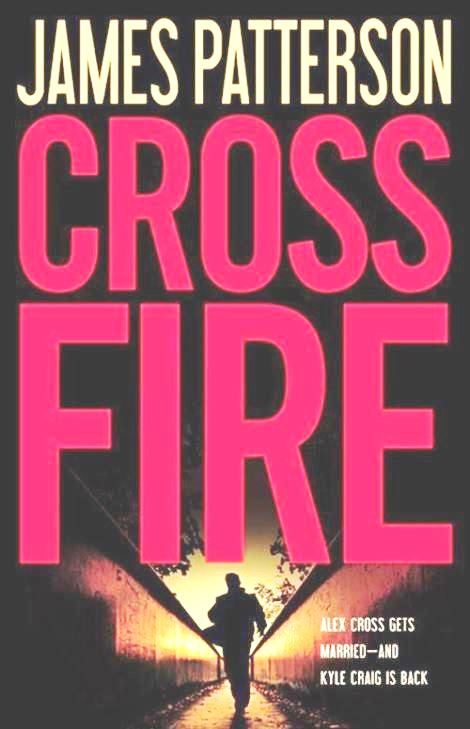 Обложка книги «Cross Fire»