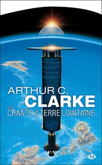 Обложка книги «Les Chants de la Terre lointaine»