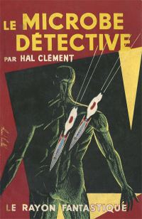 Обложка книги «Le microbe détective»