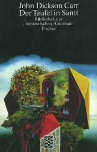 Обложка книги «Der Teufel in Samt»