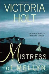 Обложка книги «Mistress of Mellyn»