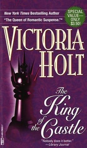 Обложка книги «The King of the Castle»