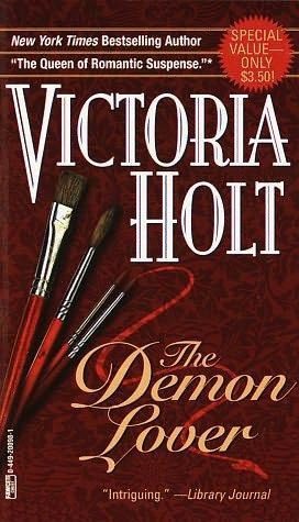 Обложка книги «The Demon Lover»