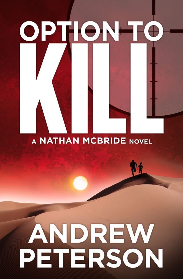 Обложка книги «Option to Kill»
