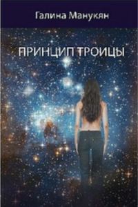 Обложка книги «Принцип Троицы»