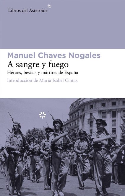 Обложка книги «A sangre y fuego»