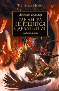 Обложка книги «Где Ангел не решится сделать шаг»