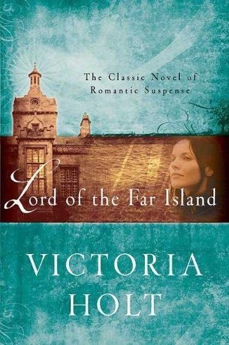 Обложка книги «Lord of the Far Island»