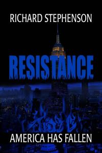 Обложка книги «Resistance»