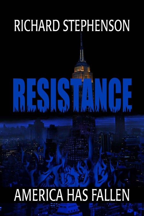 Обложка книги «Resistance»