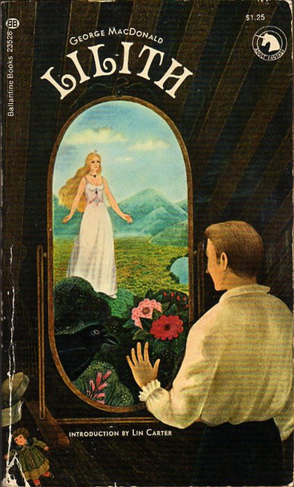 Обложка книги «Lilith»