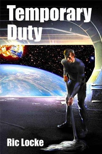 Обложка книги «Temporary Duty»