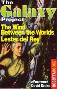 Обложка книги «The Wind Between the Worlds»