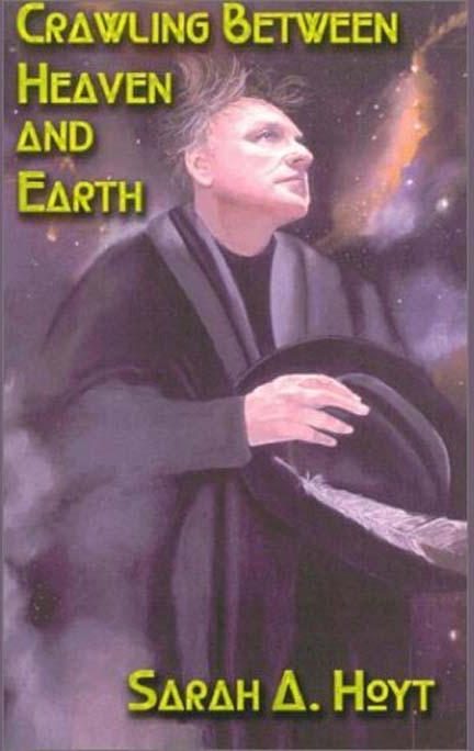 Обложка книги «Crawling Between Heaven and Earth»
