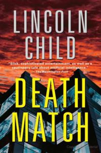 Обложка книги «Death Match»