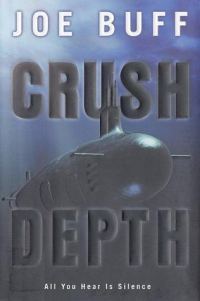 Обложка книги «Crush Depth»