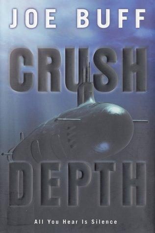 Обложка книги «Crush Depth»