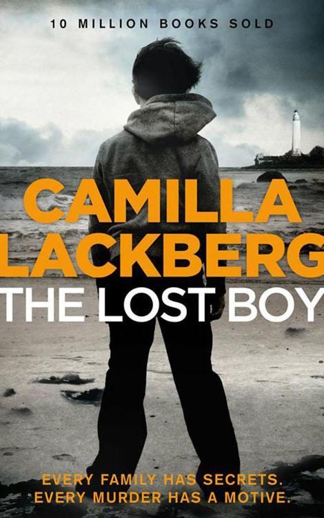 Обложка книги «The Lost Boy»