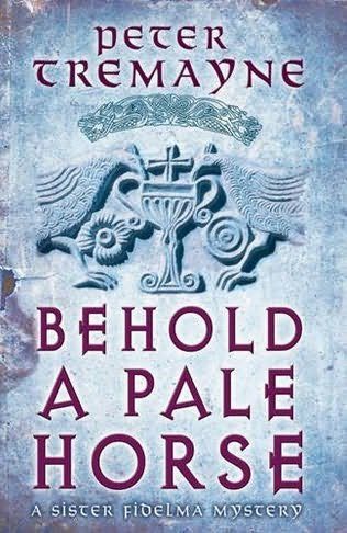 Обложка книги «Behold a Pale Horse»