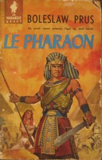 Обложка книги «Le Pharaon»