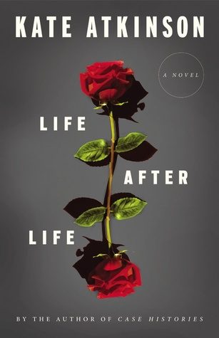 Обложка книги «Life after life»