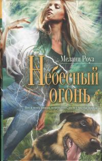 Обложка книги «Небесный огонь»
