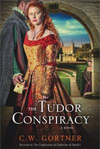Обложка книги «The Tudor Conspiracy»