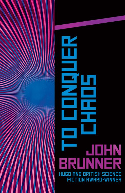 Обложка книги «To Conquer Chaos»