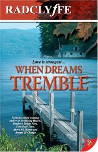 Обложка книги «When Dreams Tremble»