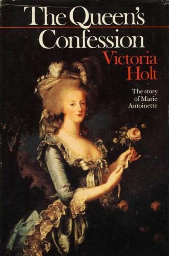 Обложка книги «The Queen`s Confession»