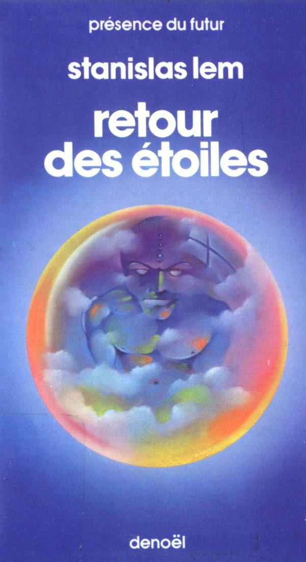 Обложка книги «Retour des étoiles»