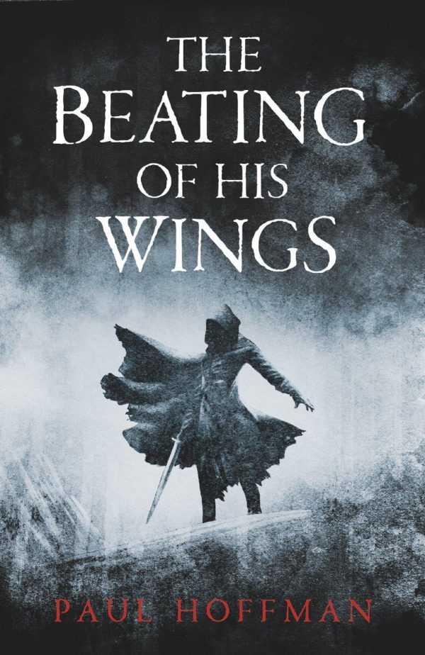 Обложка книги «The Beating of His Wings»