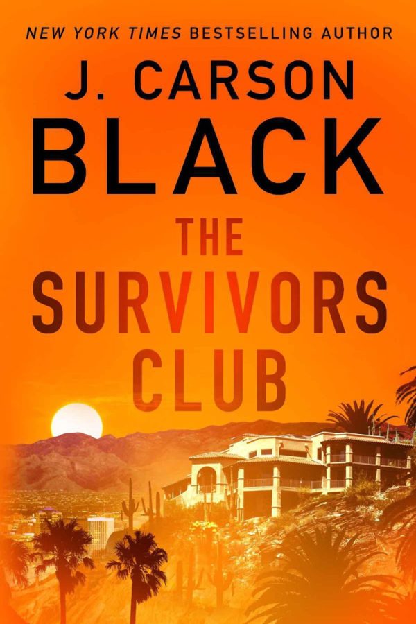 Обложка книги «The Survivors Club»