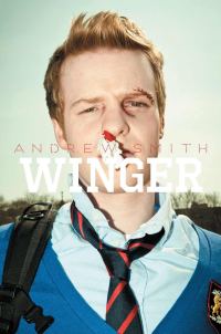 Обложка книги «Winger»