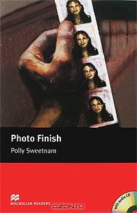 Обложка книги «Photo Finish»