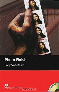 Обложка книги «Photo Finish»