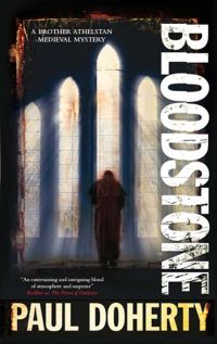 Обложка книги «Bloodstone»