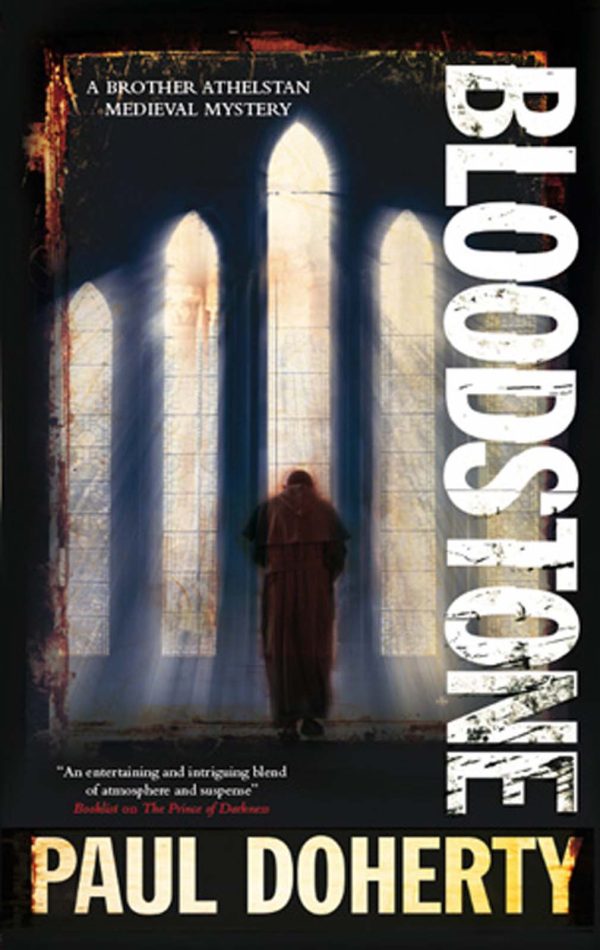 Обложка книги «Bloodstone»