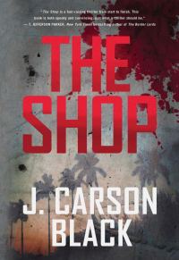 Обложка книги «The Shop»
