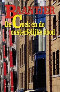 Обложка книги «De Cock en de onsterfelijke dood»