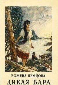 Обложка книги «Дикая Бара»
